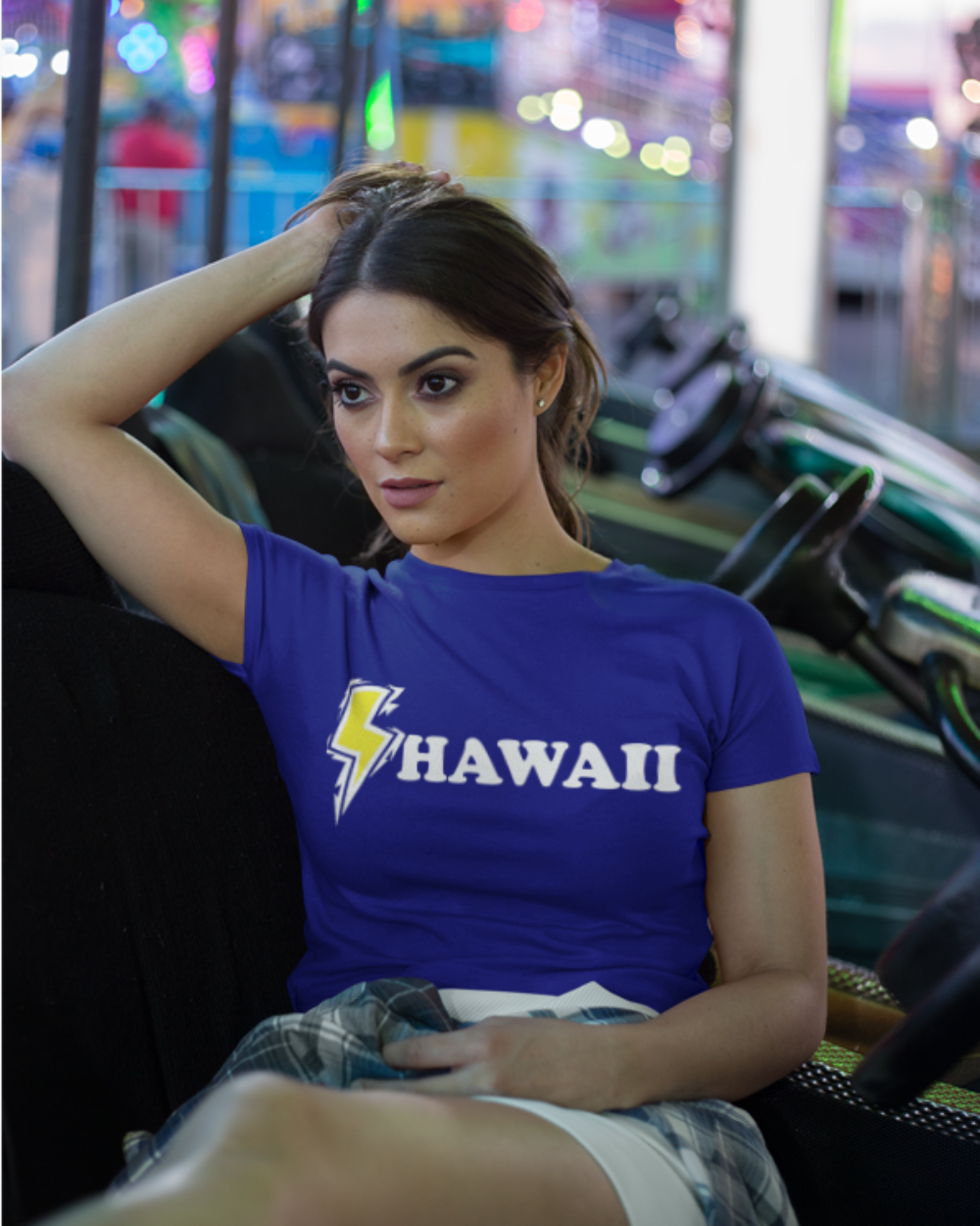 HAWAII Lightning Tee