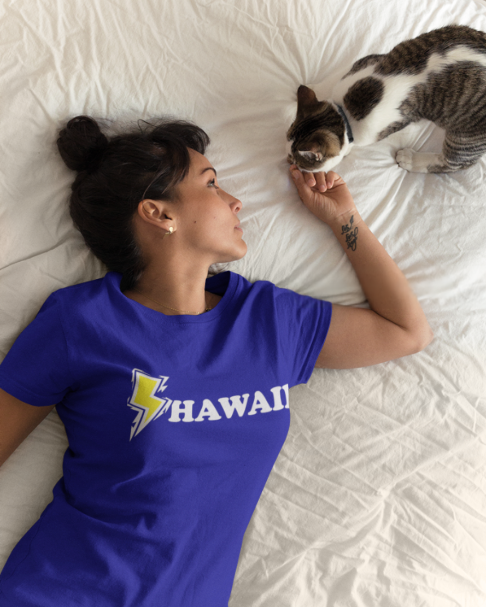 HAWAII Lightning Tee